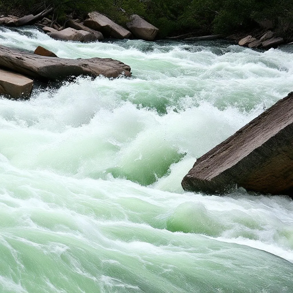 River current